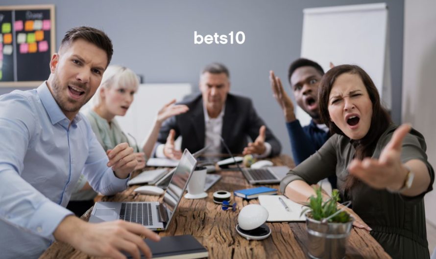 Bets10 Şikayet